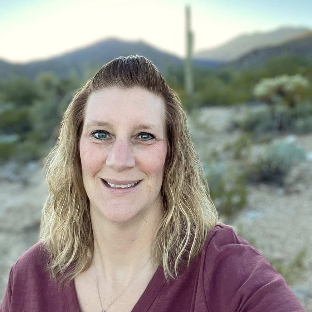 Meet your Posher, Christine